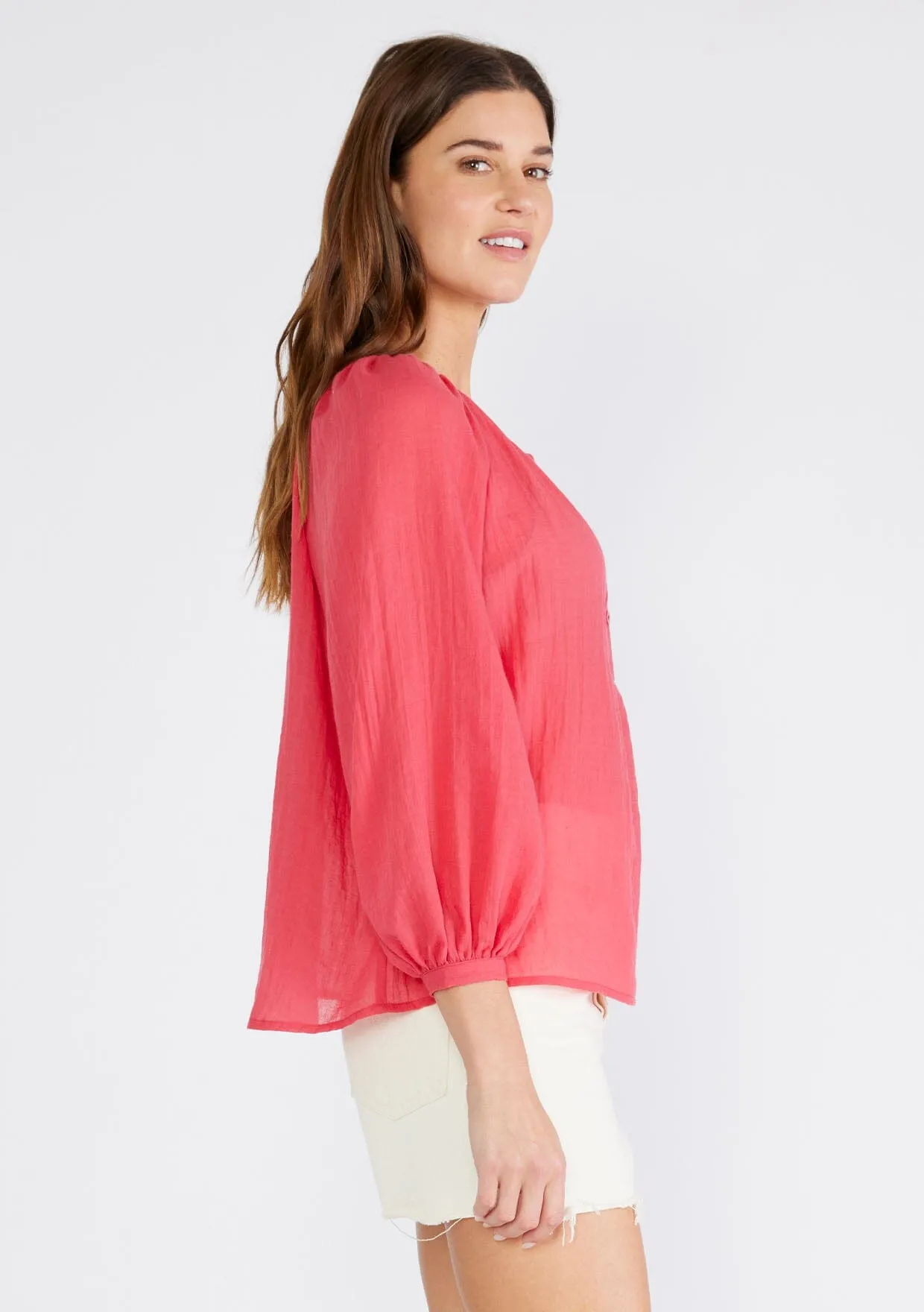 Sitting Pretty Blouse sold by lovestitch product image thumbnail 3