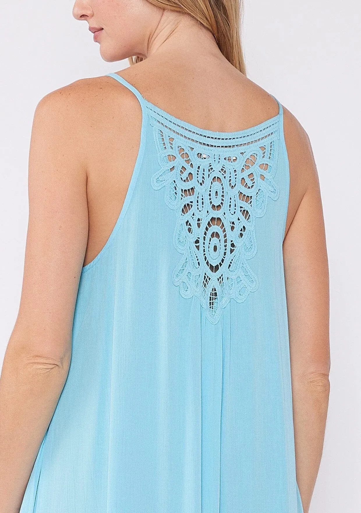 Shoreline Maxi Dress sold by lovestitch product image thumbnail 2