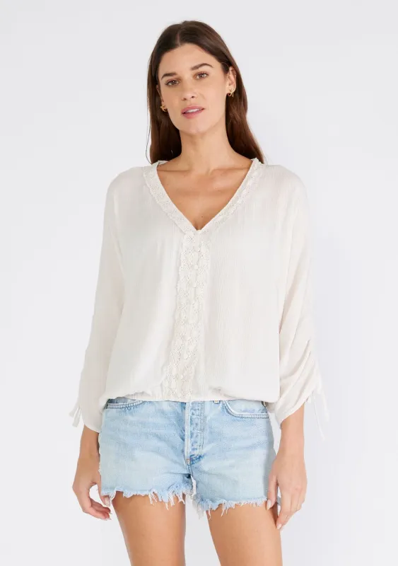 Heart On My Sleeve Top sold by lovestitch