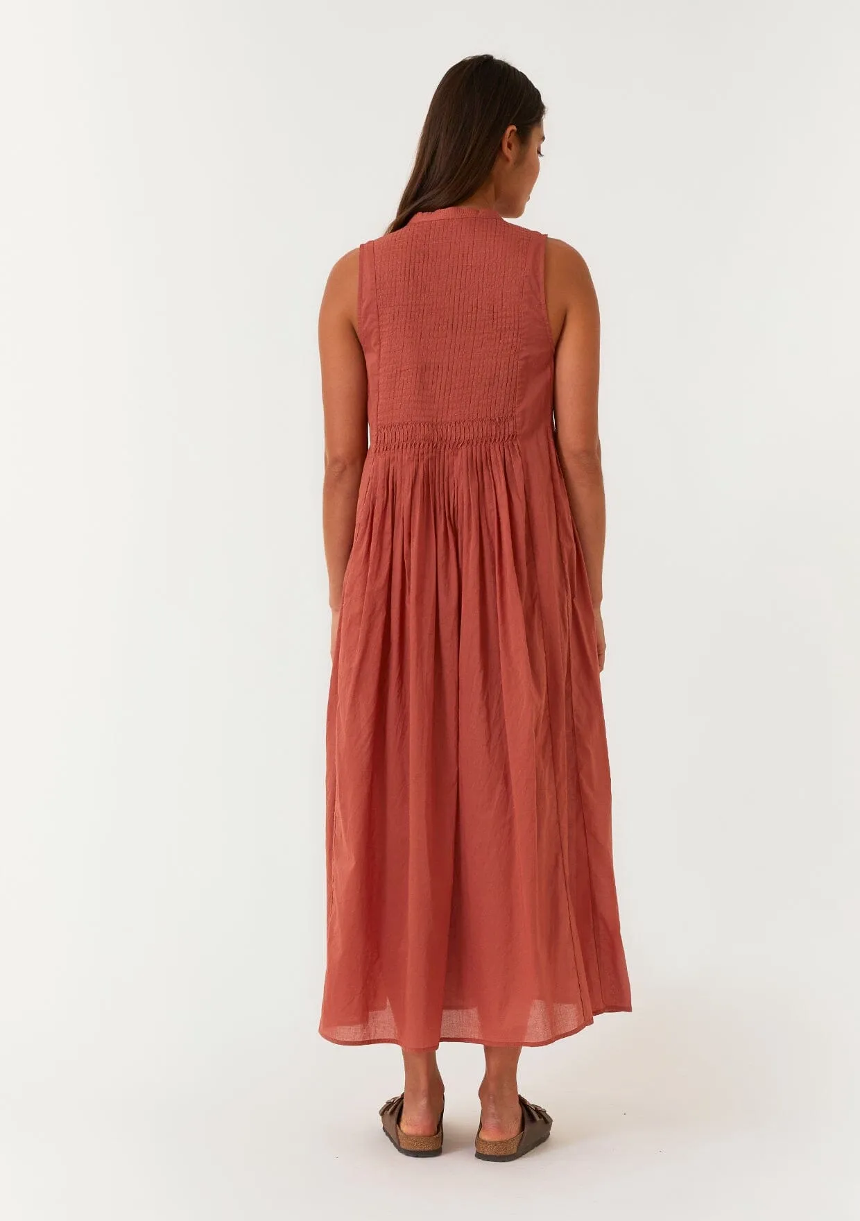 Sienna Maxi Tent Dress sold by lovestitch product image thumbnail 2
