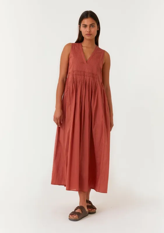 Sienna Maxi Tent Dress sold by lovestitch