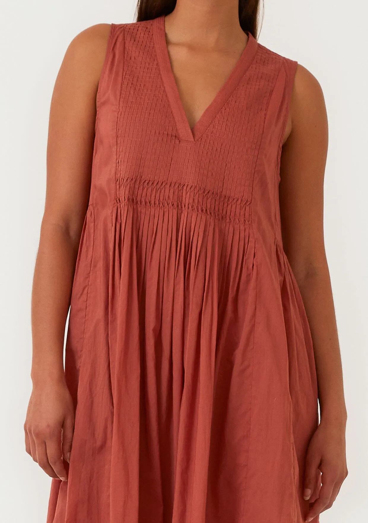 Sienna Maxi Tent Dress sold by lovestitch product image thumbnail 4