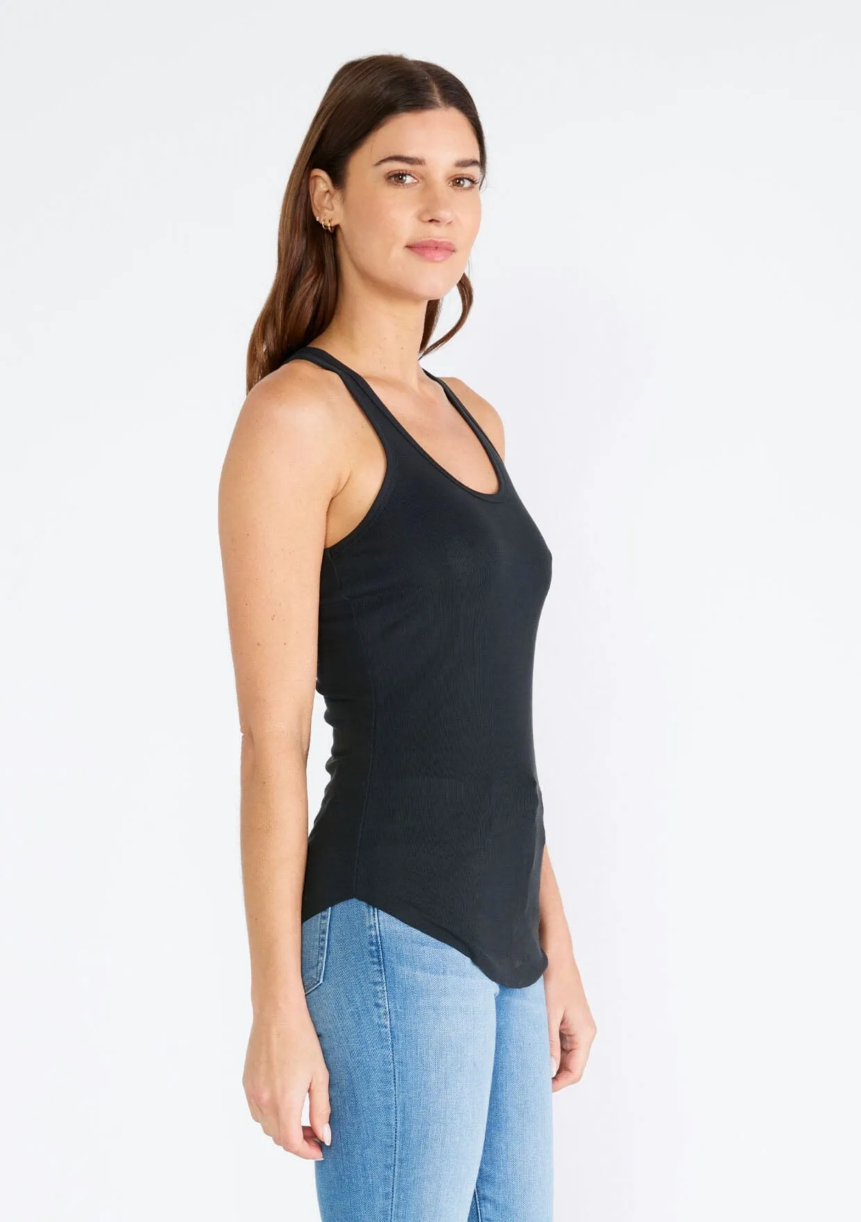 Ginny Racerback Tank Top sold by lovestitch product image thumbnail 3