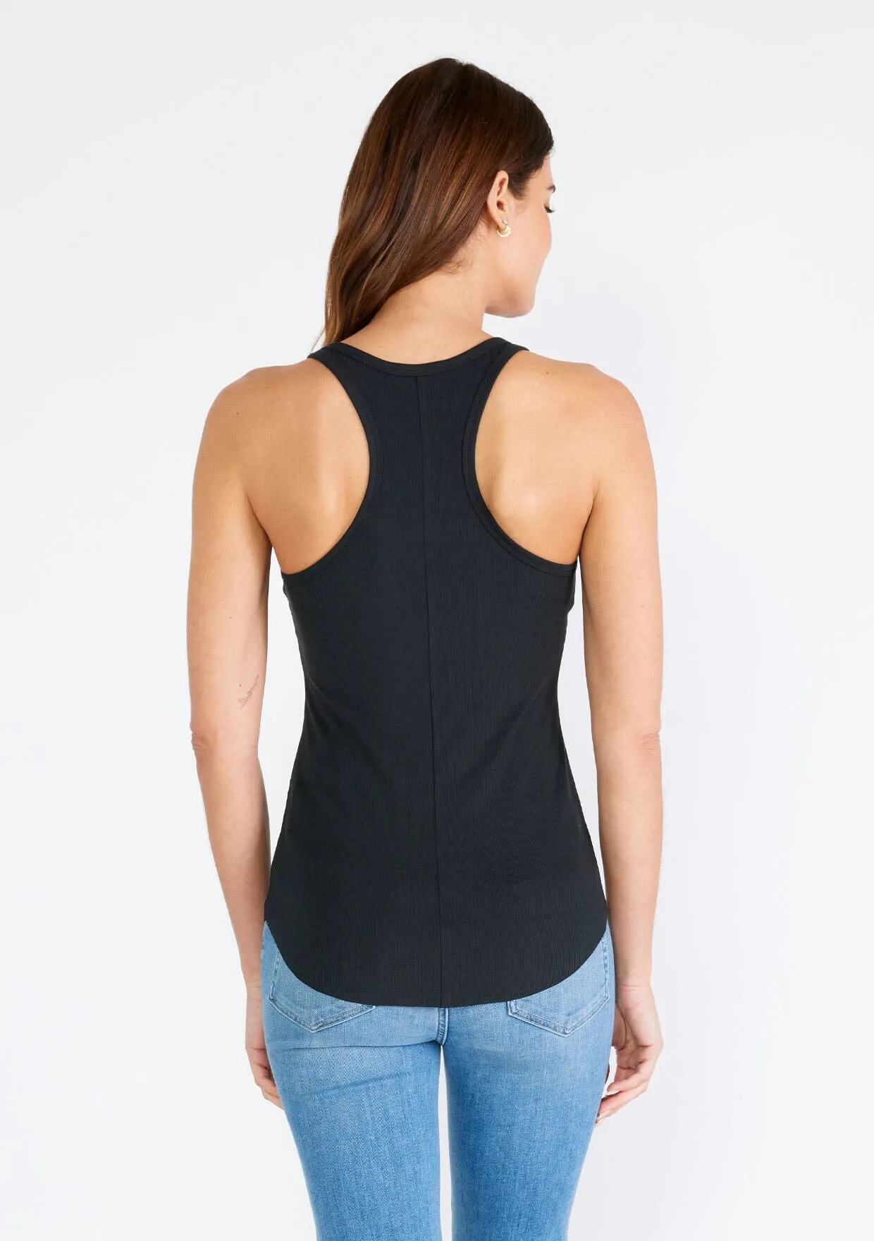 Ginny Racerback Tank Top sold by lovestitch product image thumbnail 2