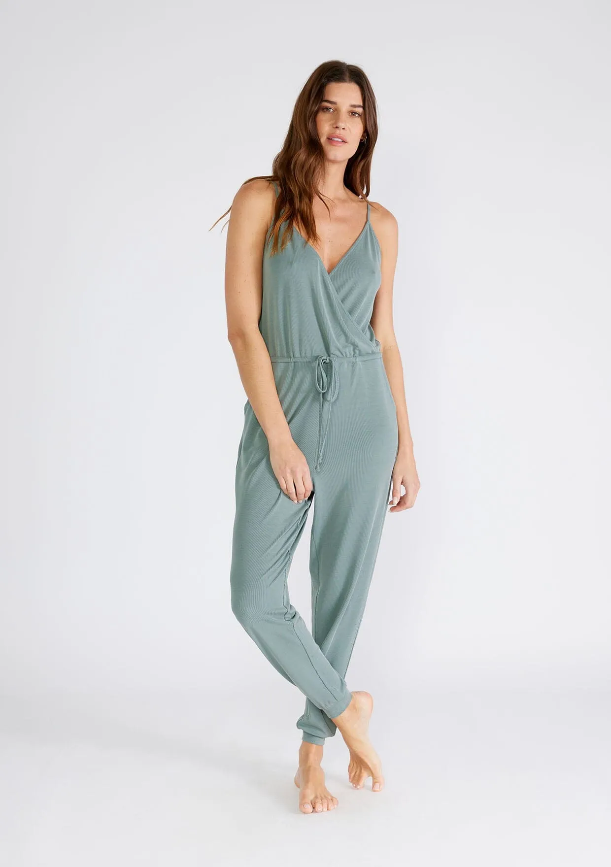 Downtime Jumpsuit sold by lovestitch product image thumbnail 4