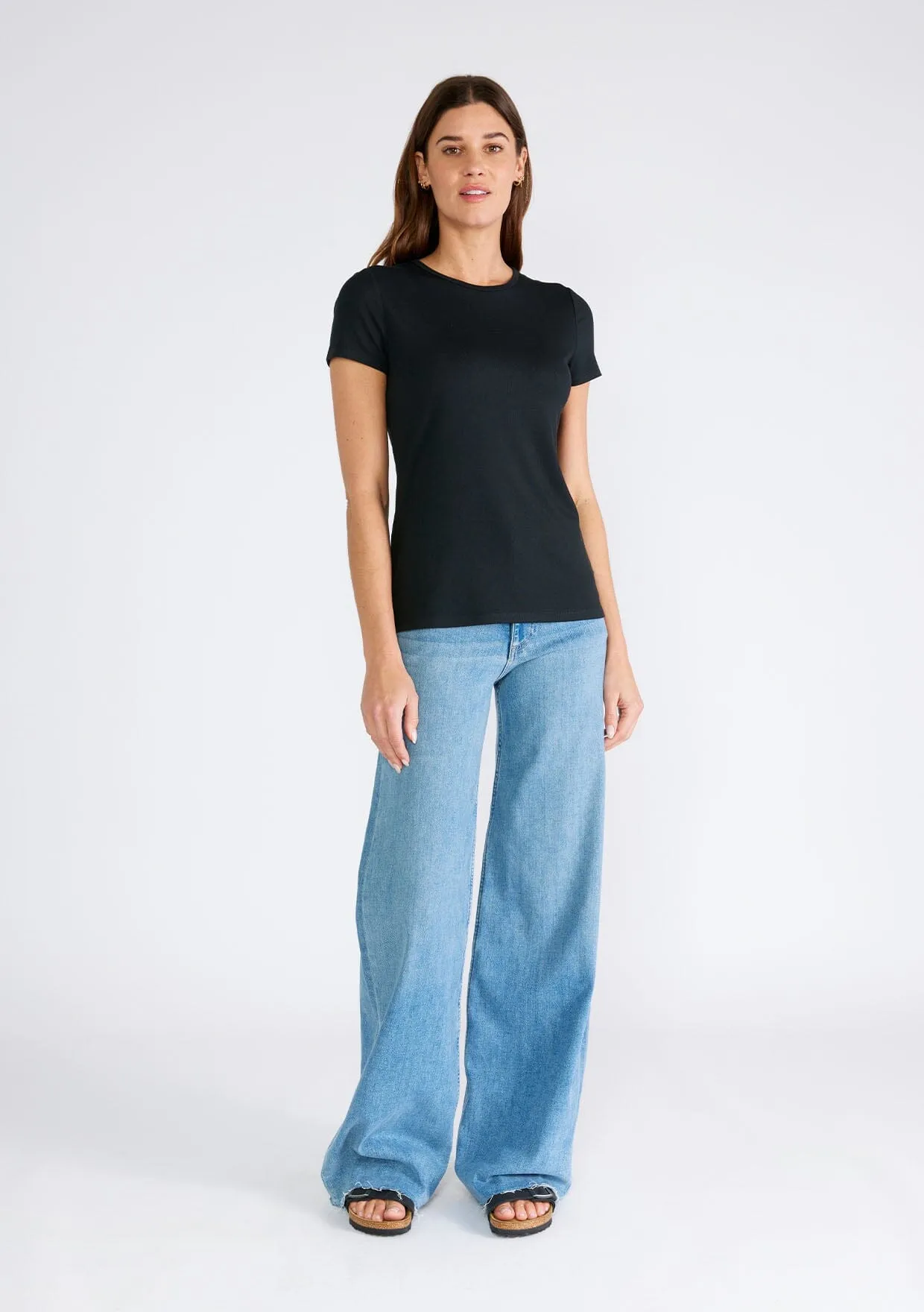 Tried And True Tee sold by lovestitch product image thumbnail 5