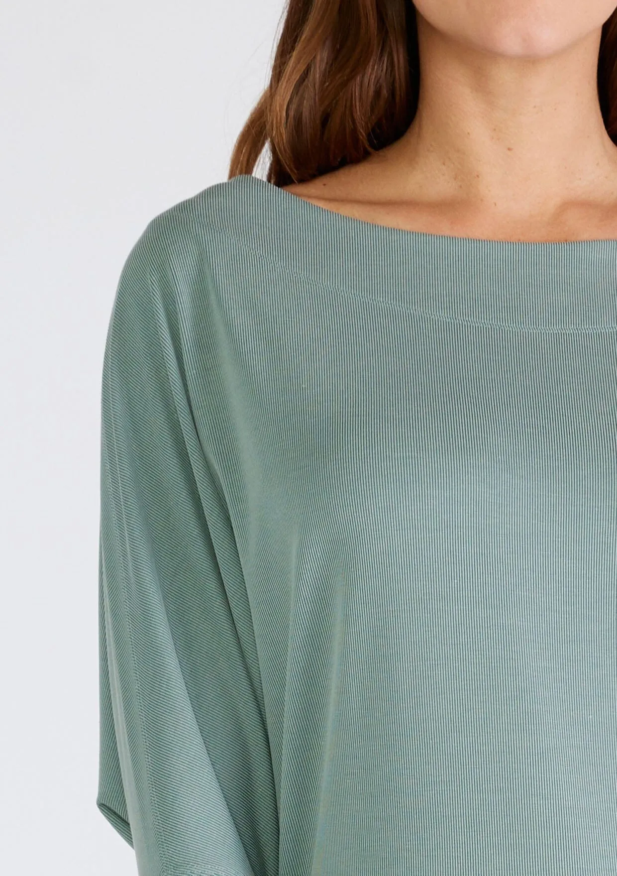 Lea Wide Neck Top sold by lovestitch product image thumbnail 4