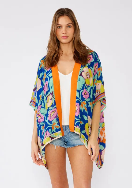 Island Time Kimono Top sold by lovestitch