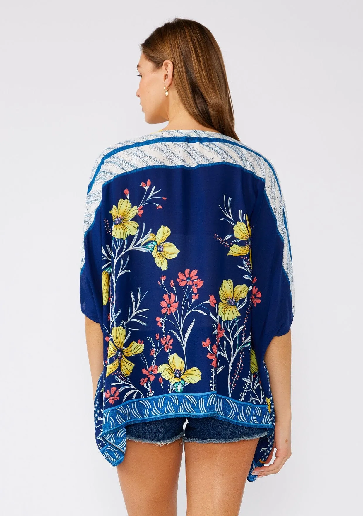 Sunny Day Kimono Top sold by lovestitch product image thumbnail 2