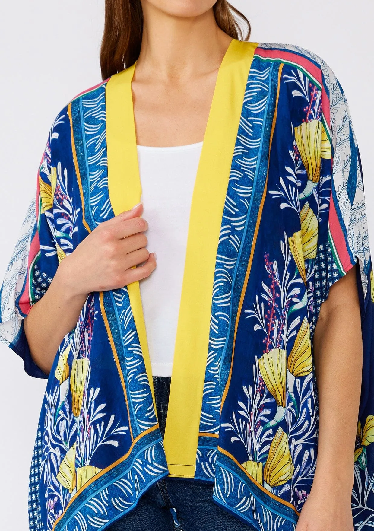 Sunny Day Kimono Top sold by lovestitch product image thumbnail 4