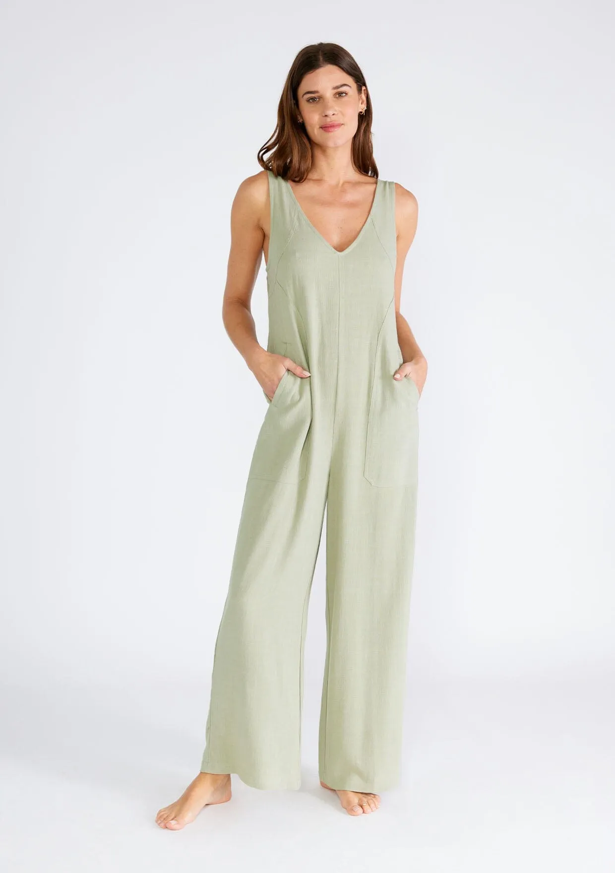 Kya Jumpsuit sold by lovestitch product image thumbnail 5