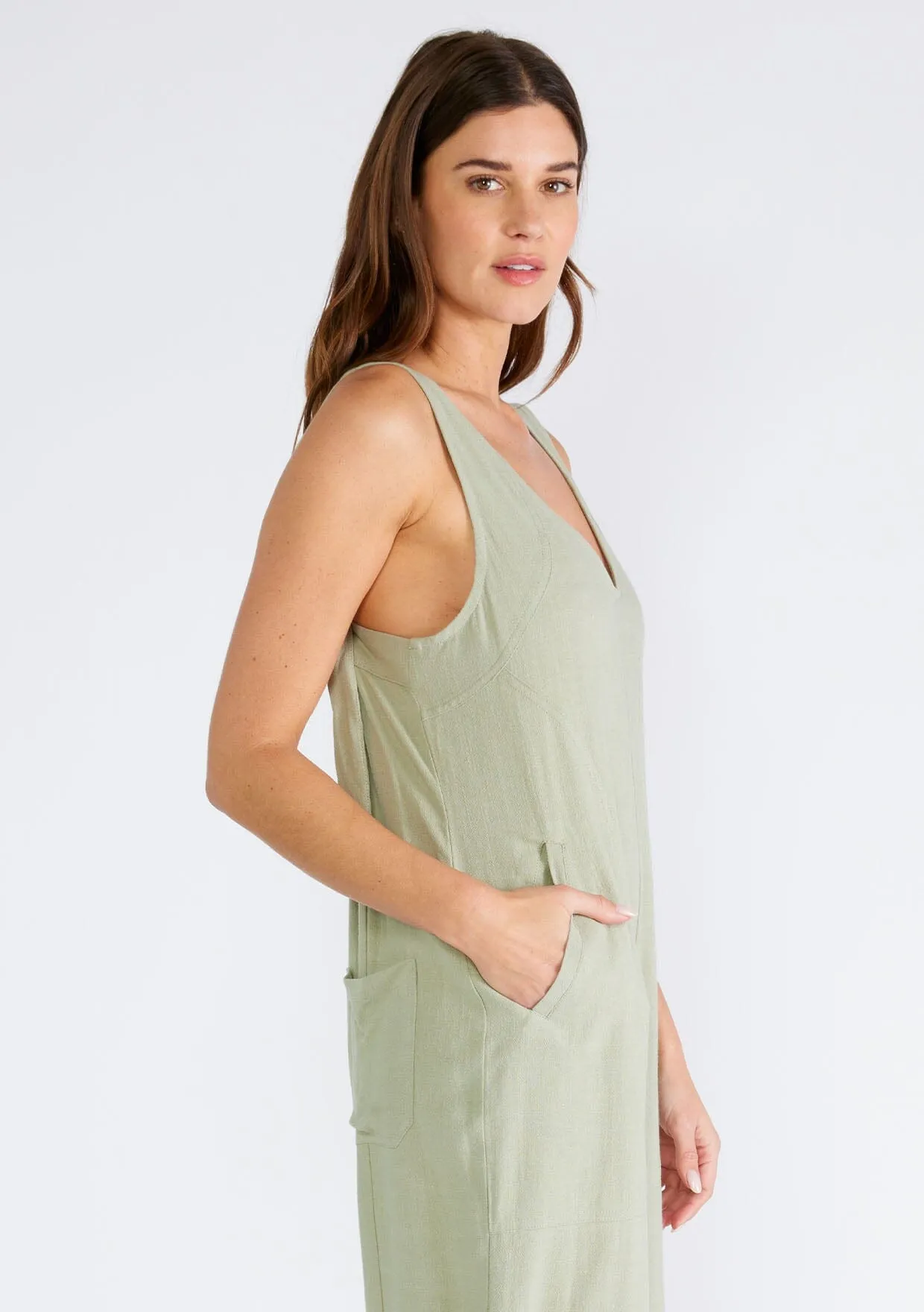 Kya Jumpsuit sold by lovestitch product image thumbnail 4