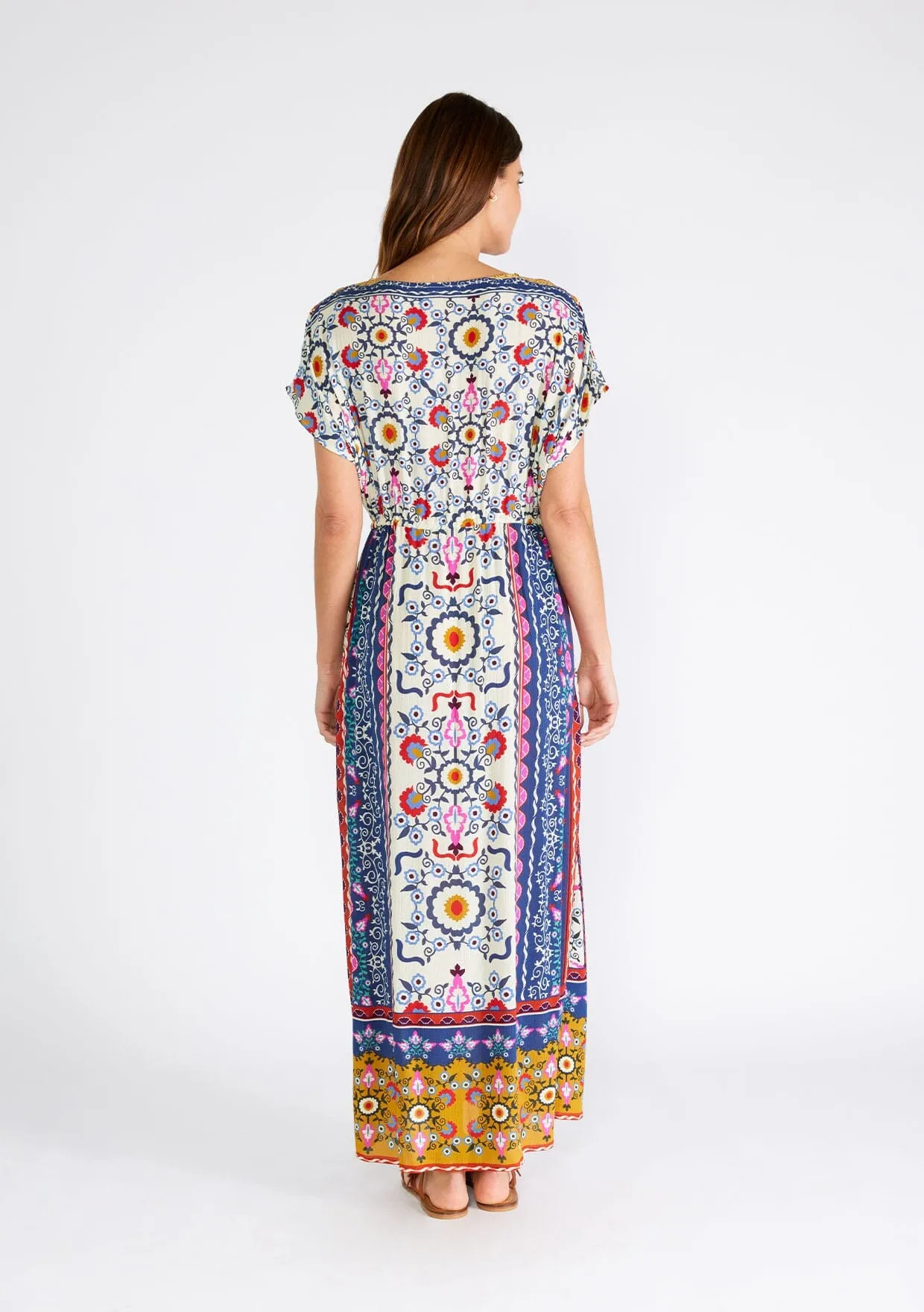 Desert Dreamer Maxi Dress sold by lovestitch product image thumbnail 2