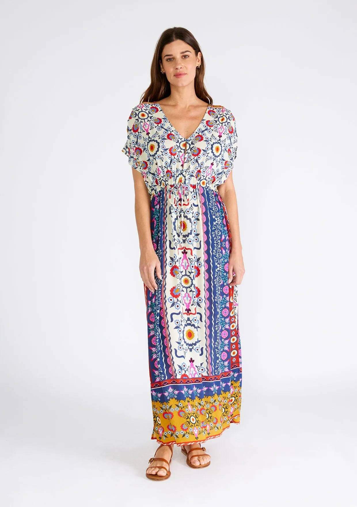 Desert Dreamer Maxi Dress sold by lovestitch product image thumbnail 5