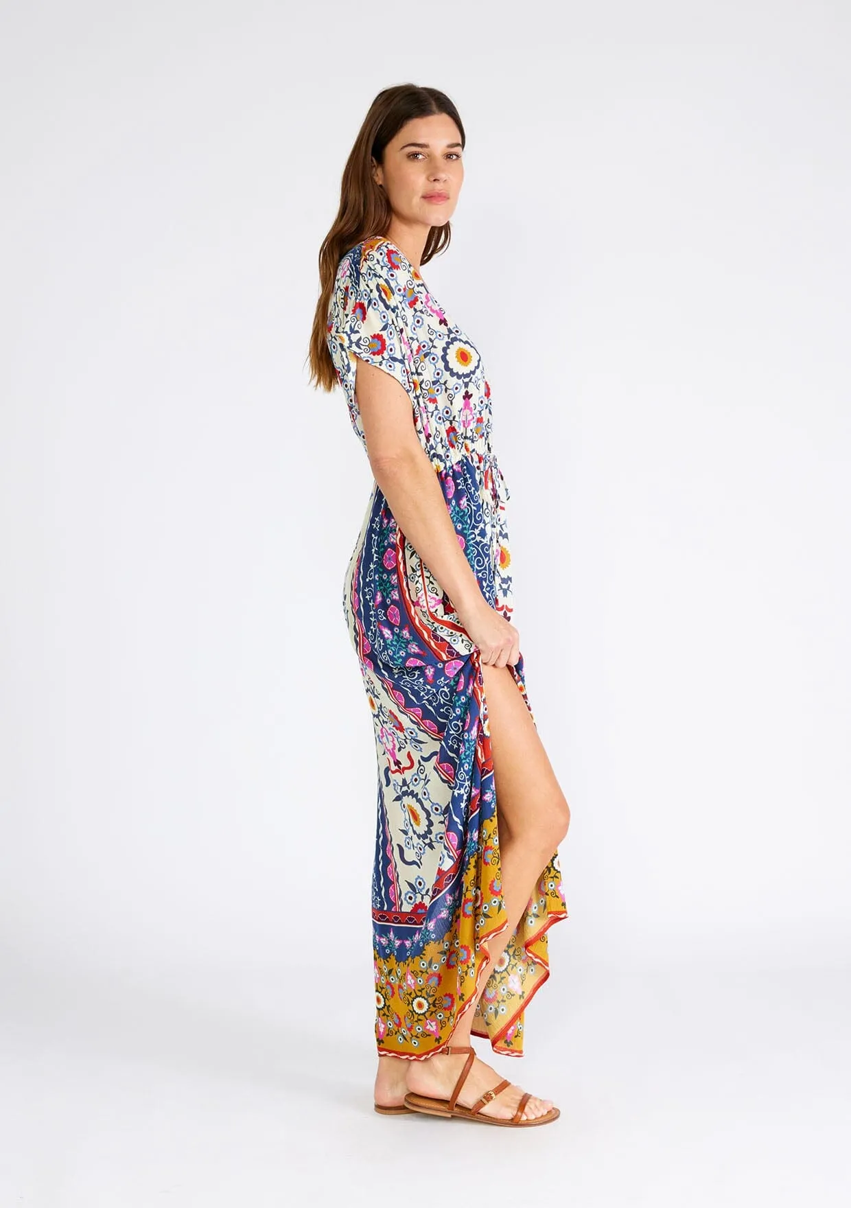 Desert Dreamer Maxi Dress sold by lovestitch product image thumbnail 3