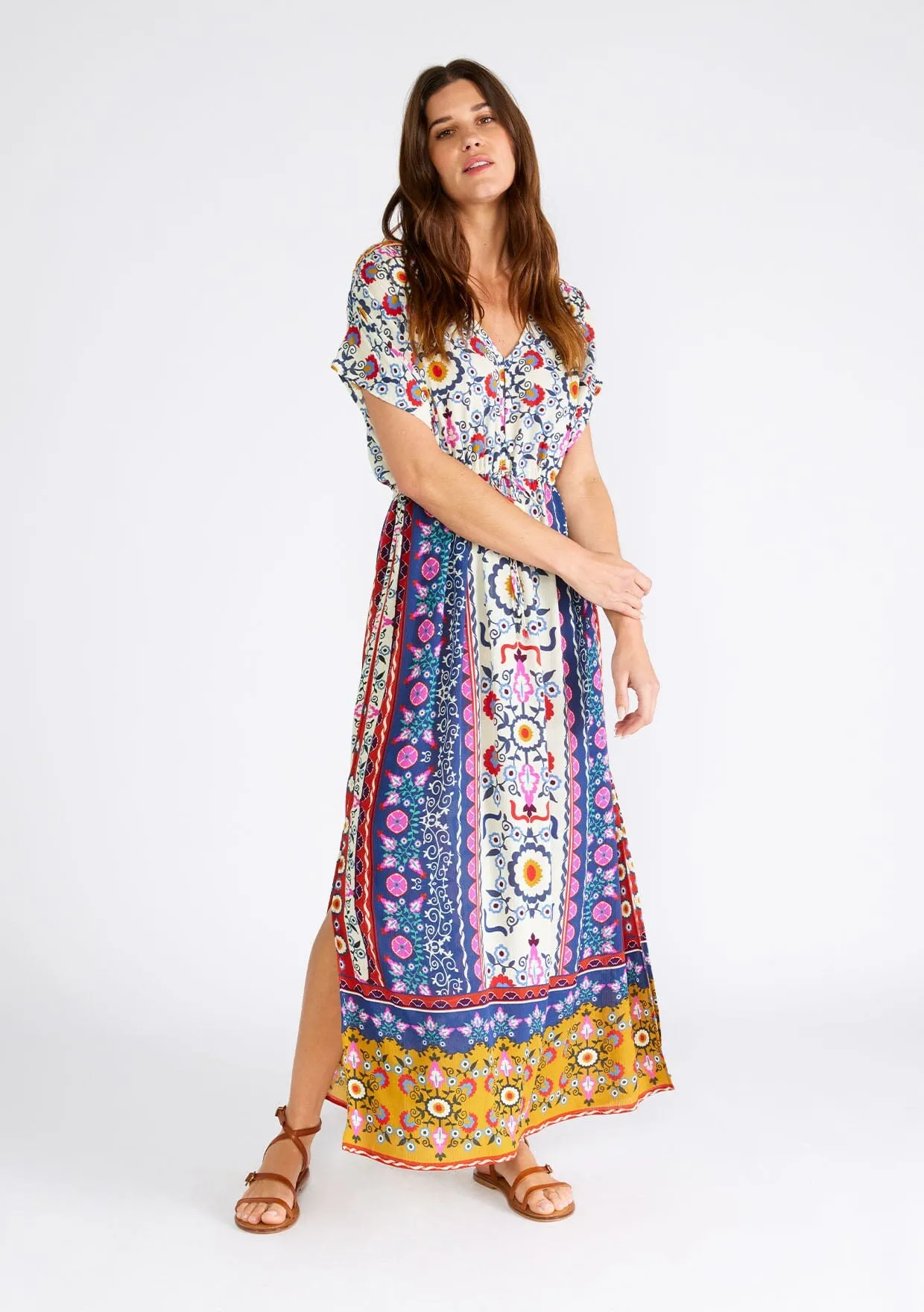 Desert Dreamer Maxi Dress sold by lovestitch