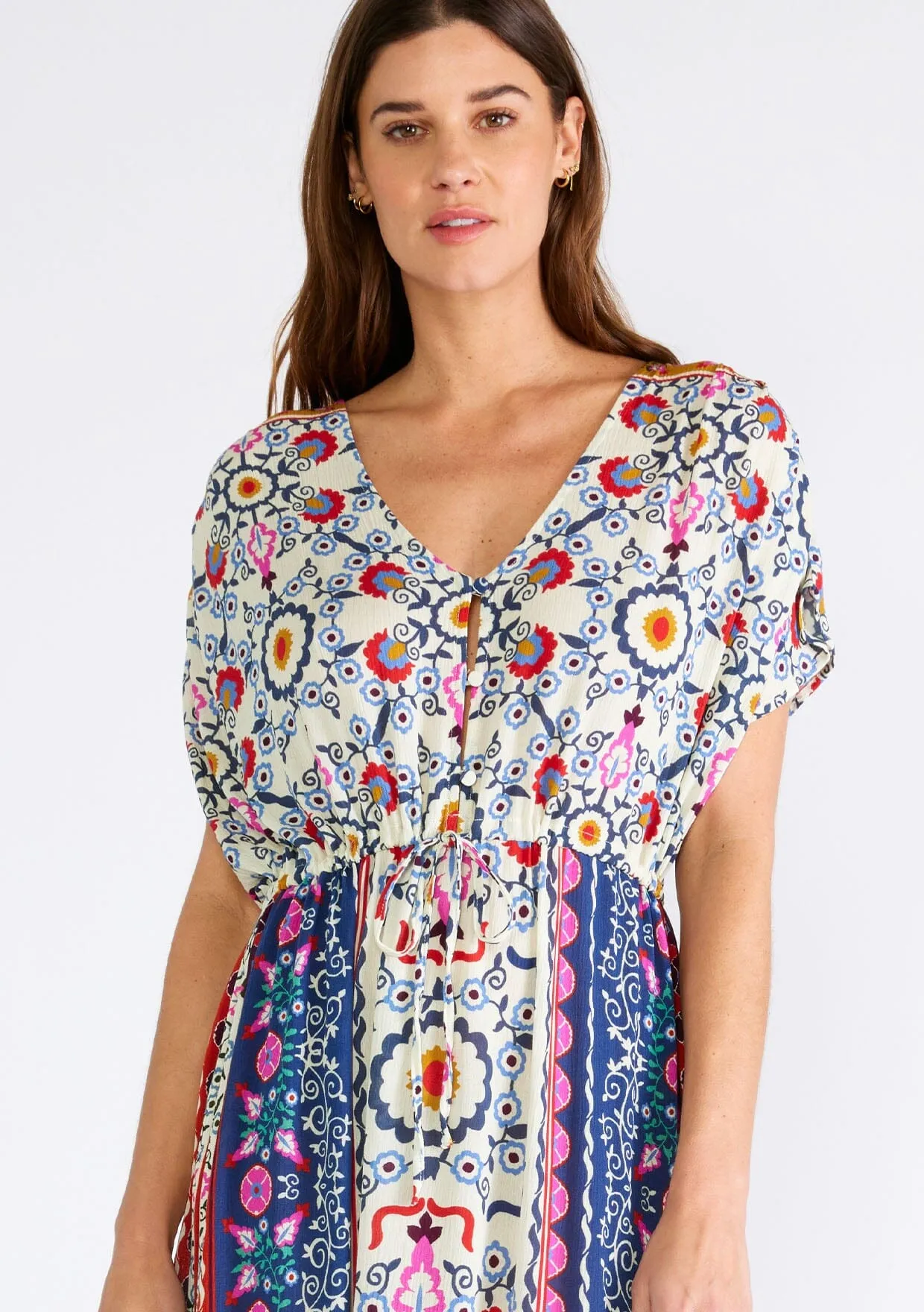 Desert Dreamer Maxi Dress sold by lovestitch product image thumbnail 4