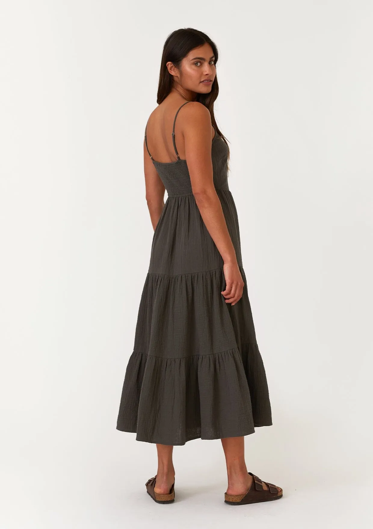 Coronado Midi Dress sold by lovestitch product image thumbnail 3