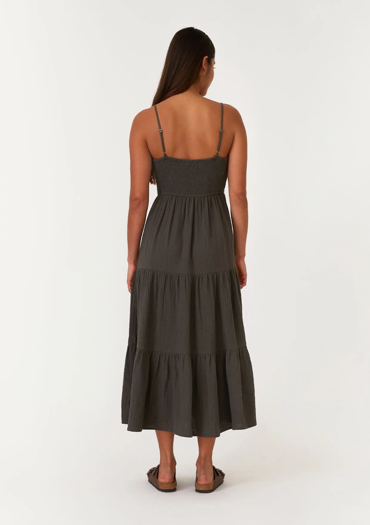 Coronado Midi Dress sold by lovestitch product image thumbnail 2