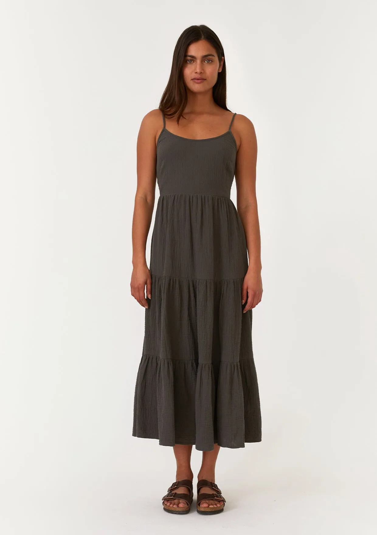 Coronado Midi Dress sold by lovestitch product image thumbnail 4