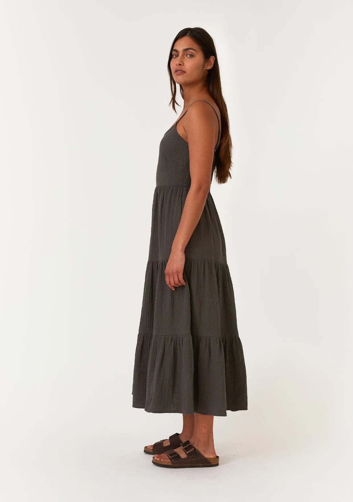 Coronado Midi Dress sold by lovestitch product image thumbnail 5