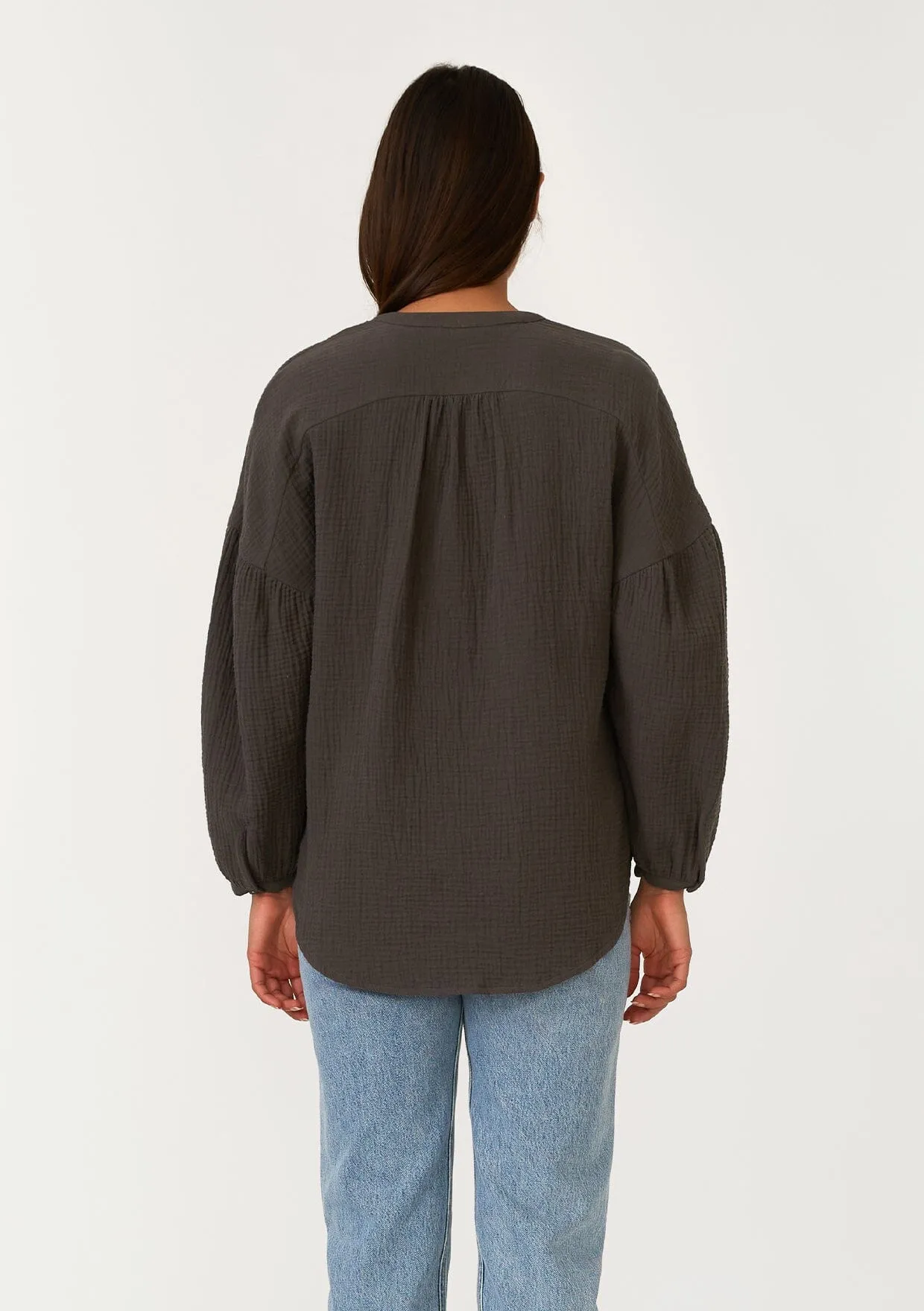 Leighton Blouse sold by lovestitch product image thumbnail 2