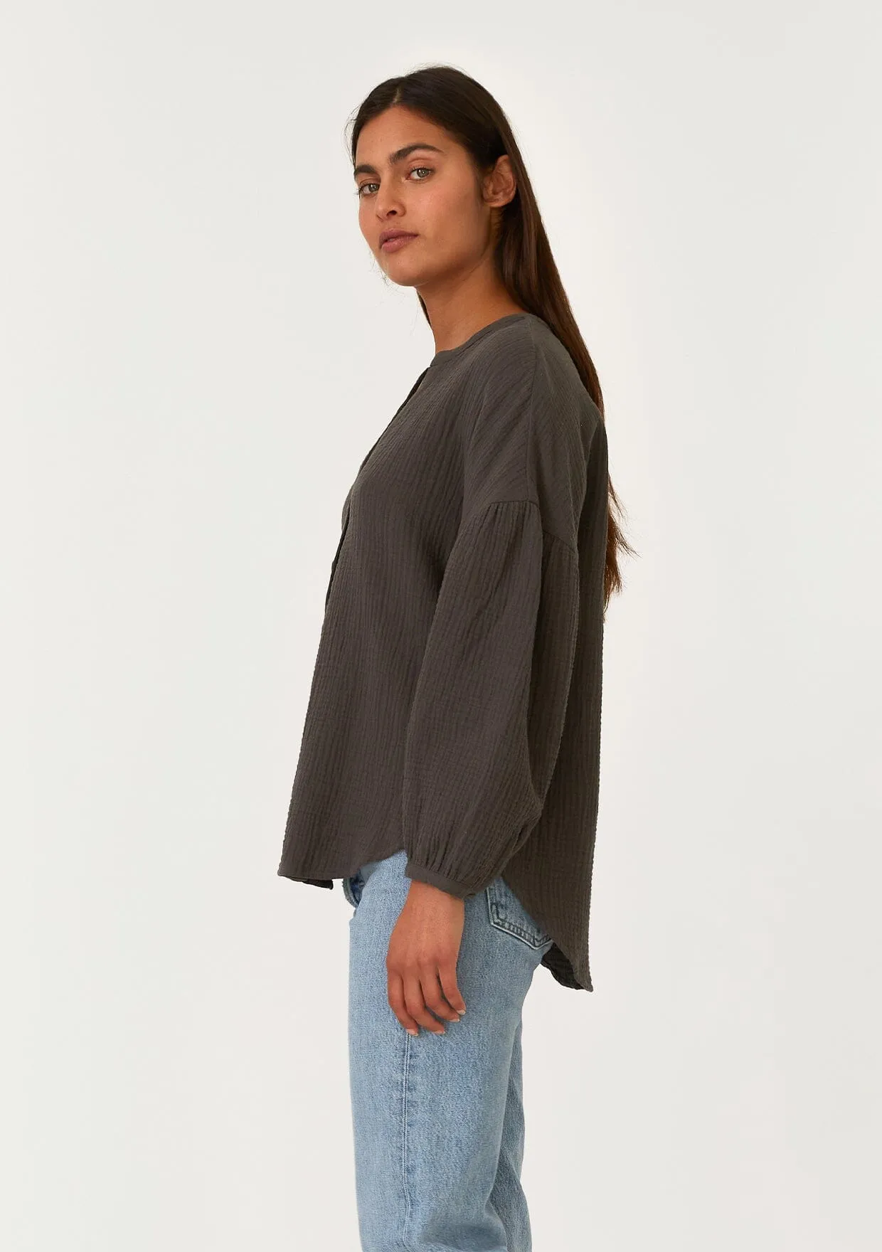 Leighton Blouse sold by lovestitch product image thumbnail 3