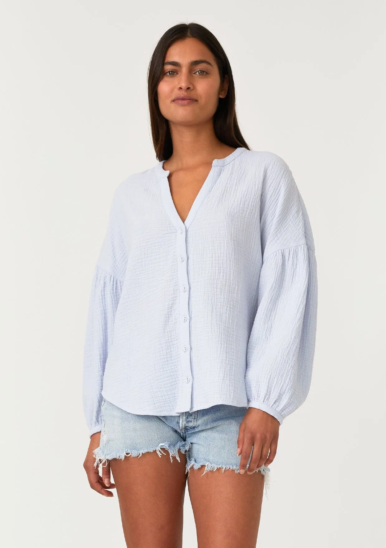 Leighton Blouse sold by lovestitch product image thumbnail 5