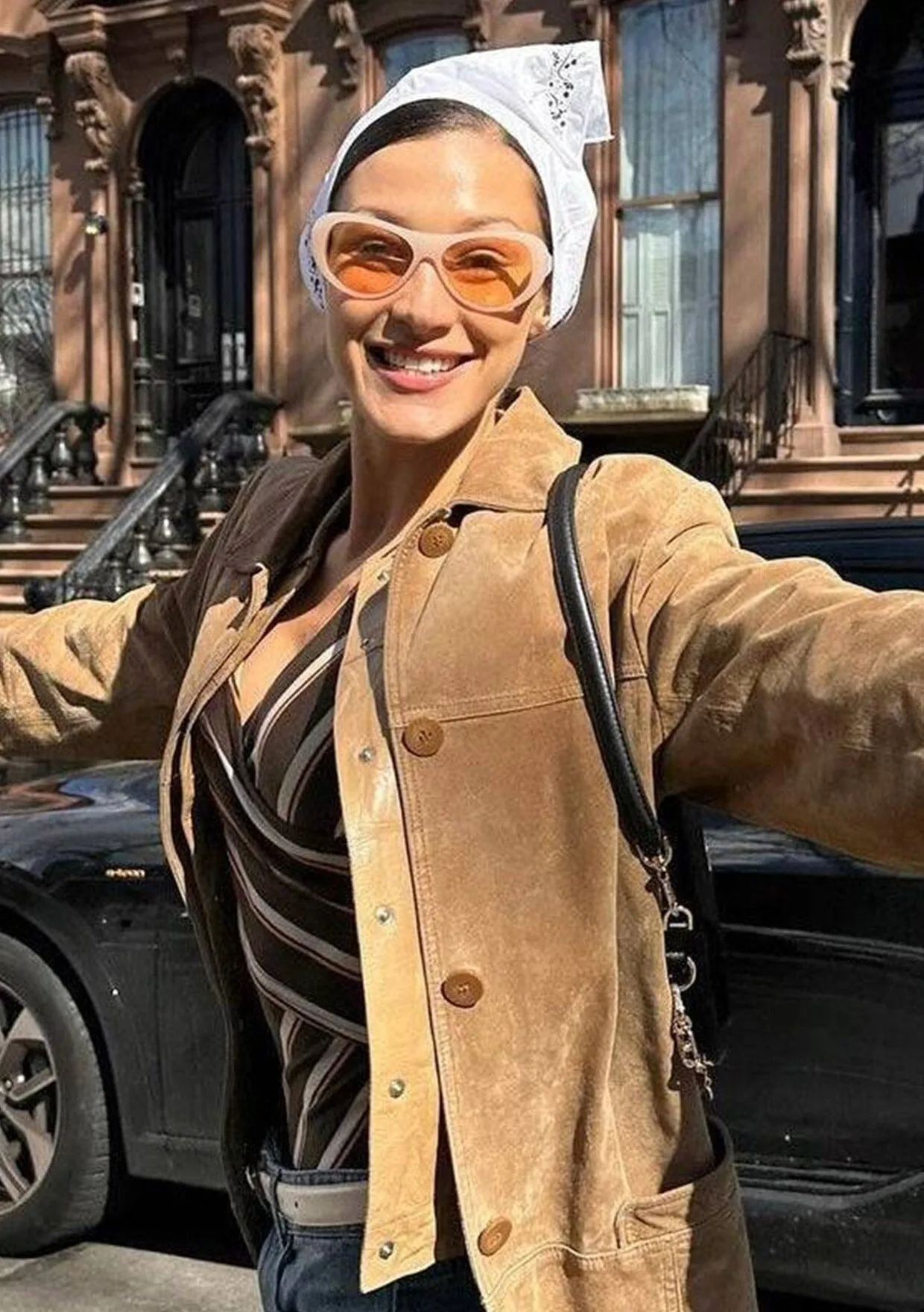 INDY Liotta Sunglasses sold by lovestitch product image thumbnail 2