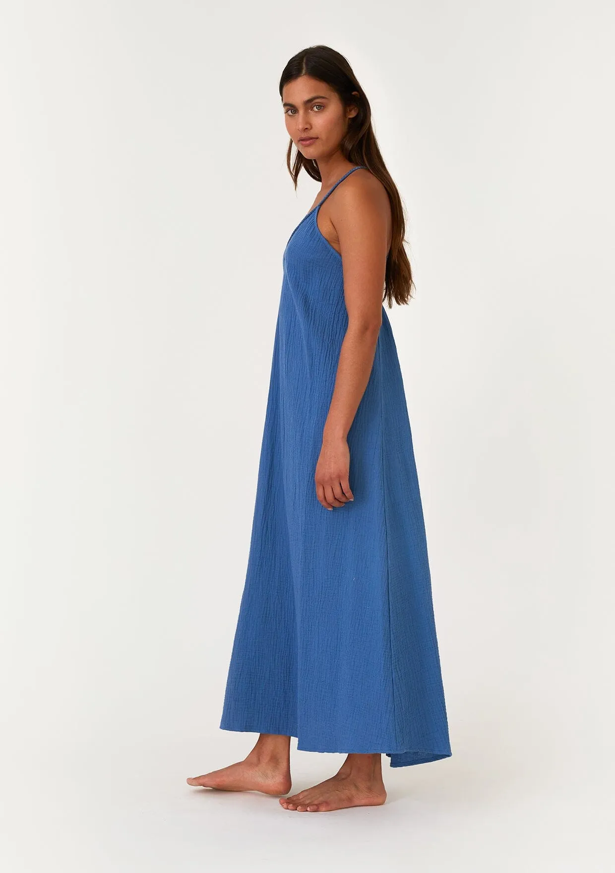 Daydreamer Crochet Dress sold by lovestitch product image thumbnail 3