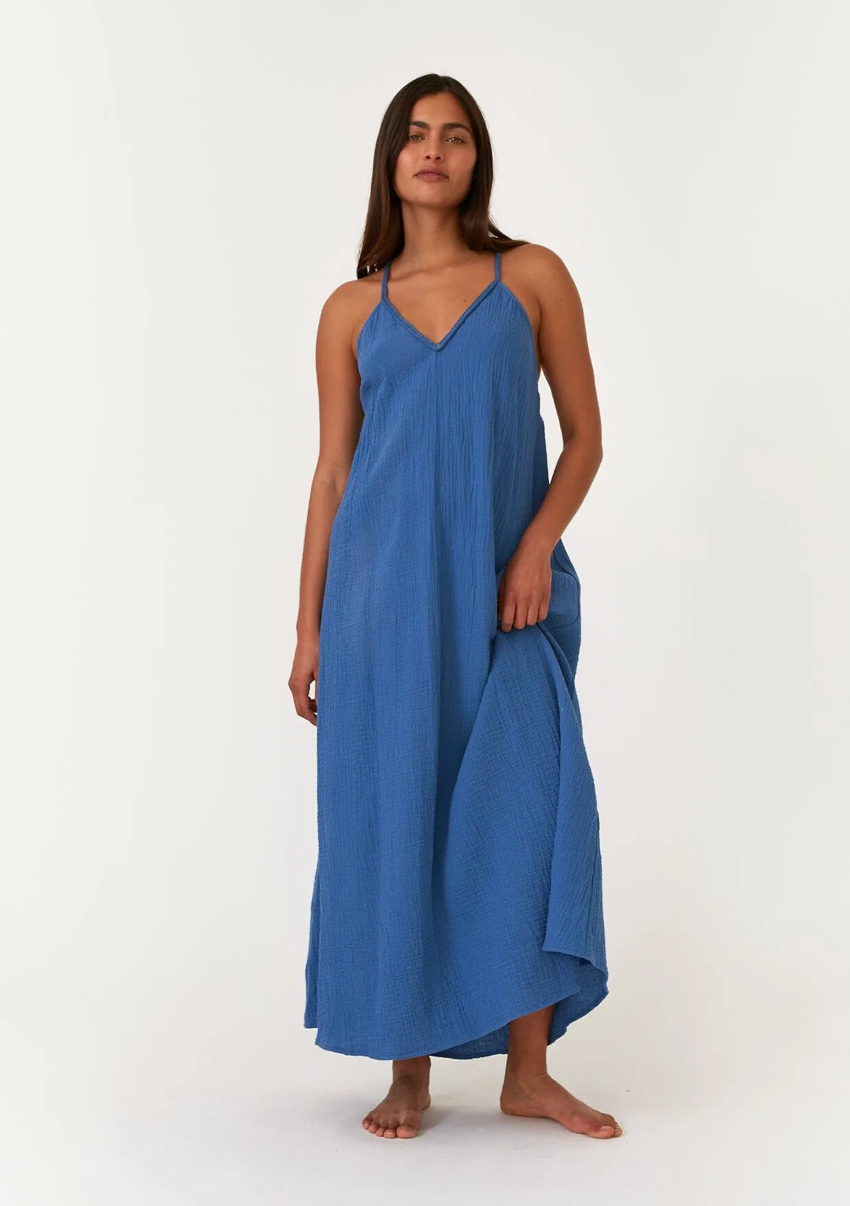 Daydreamer Crochet Dress sold by lovestitch product image thumbnail 2