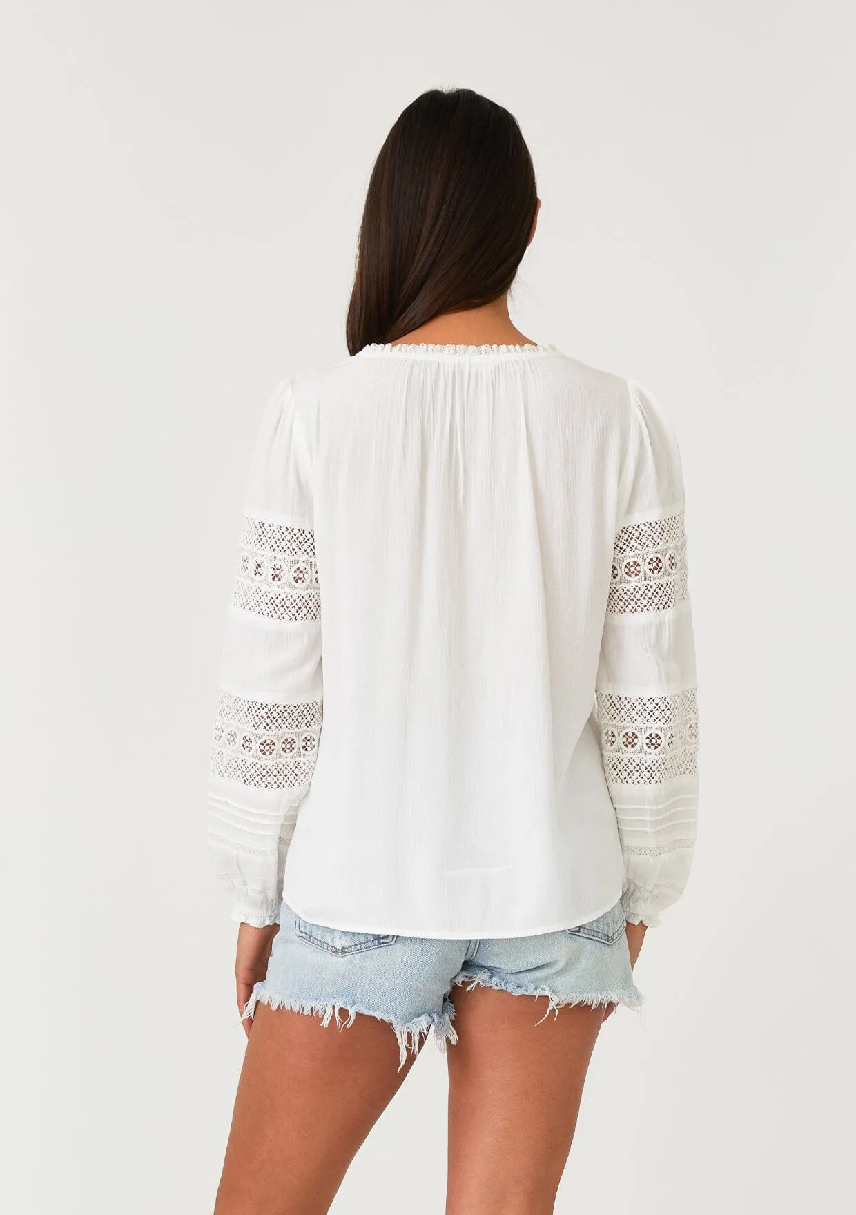 Madelyn Blouse sold by lovestitch product image thumbnail 3