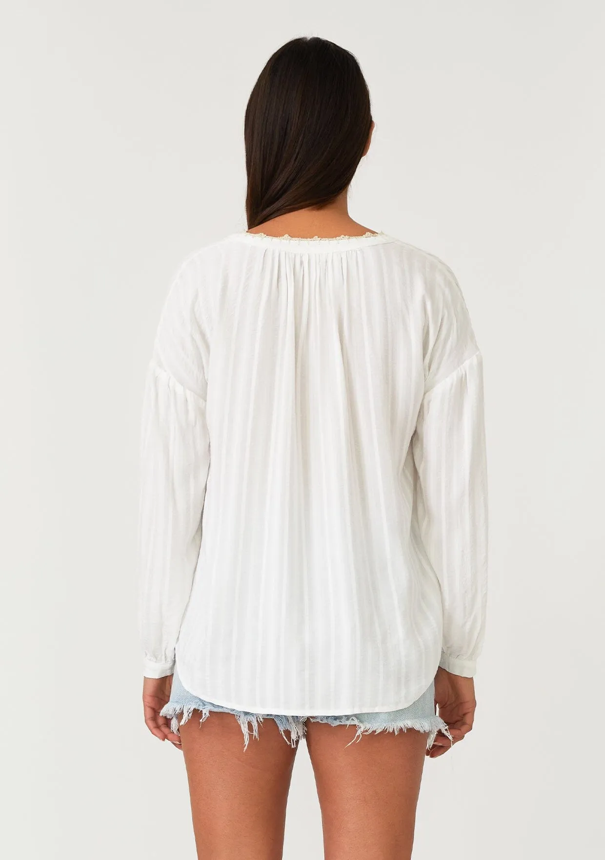 Carmella Blouse sold by lovestitch product image thumbnail 2