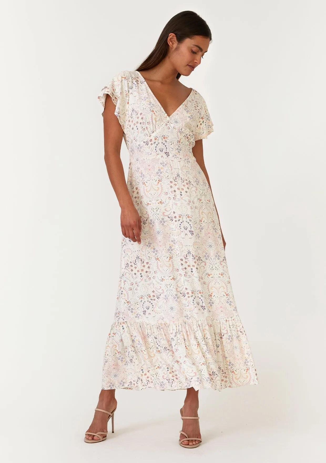 Parker Maxi Dress sold by lovestitch product image thumbnail 3