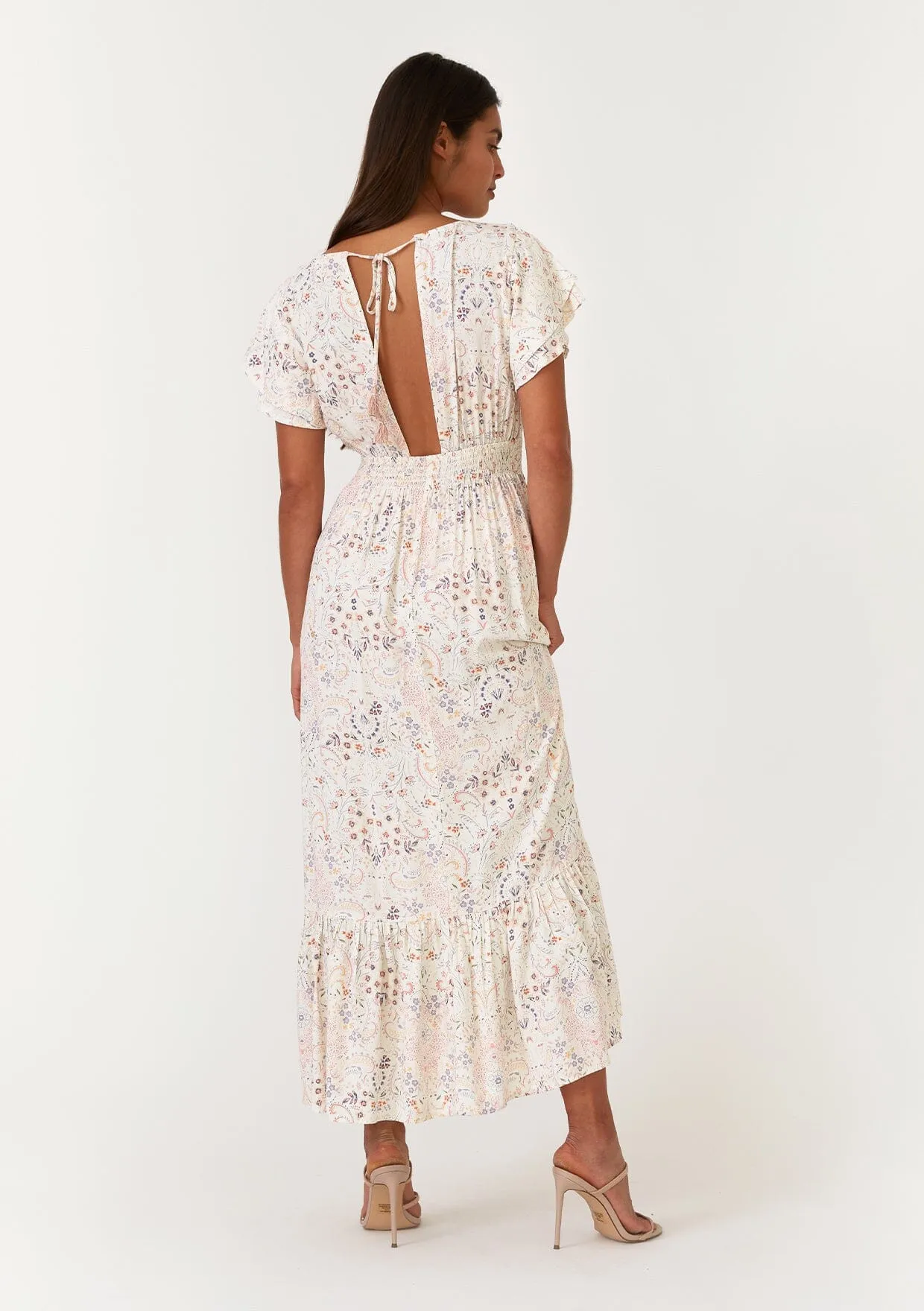 Parker Maxi Dress sold by lovestitch product image thumbnail 5