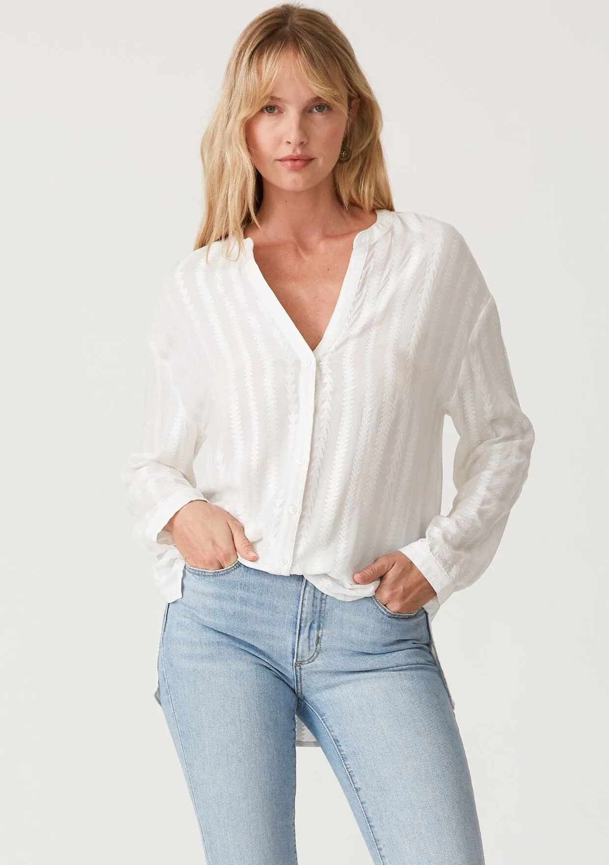 Zuma Relaxed Shirt sold by lovestitch product image thumbnail 5