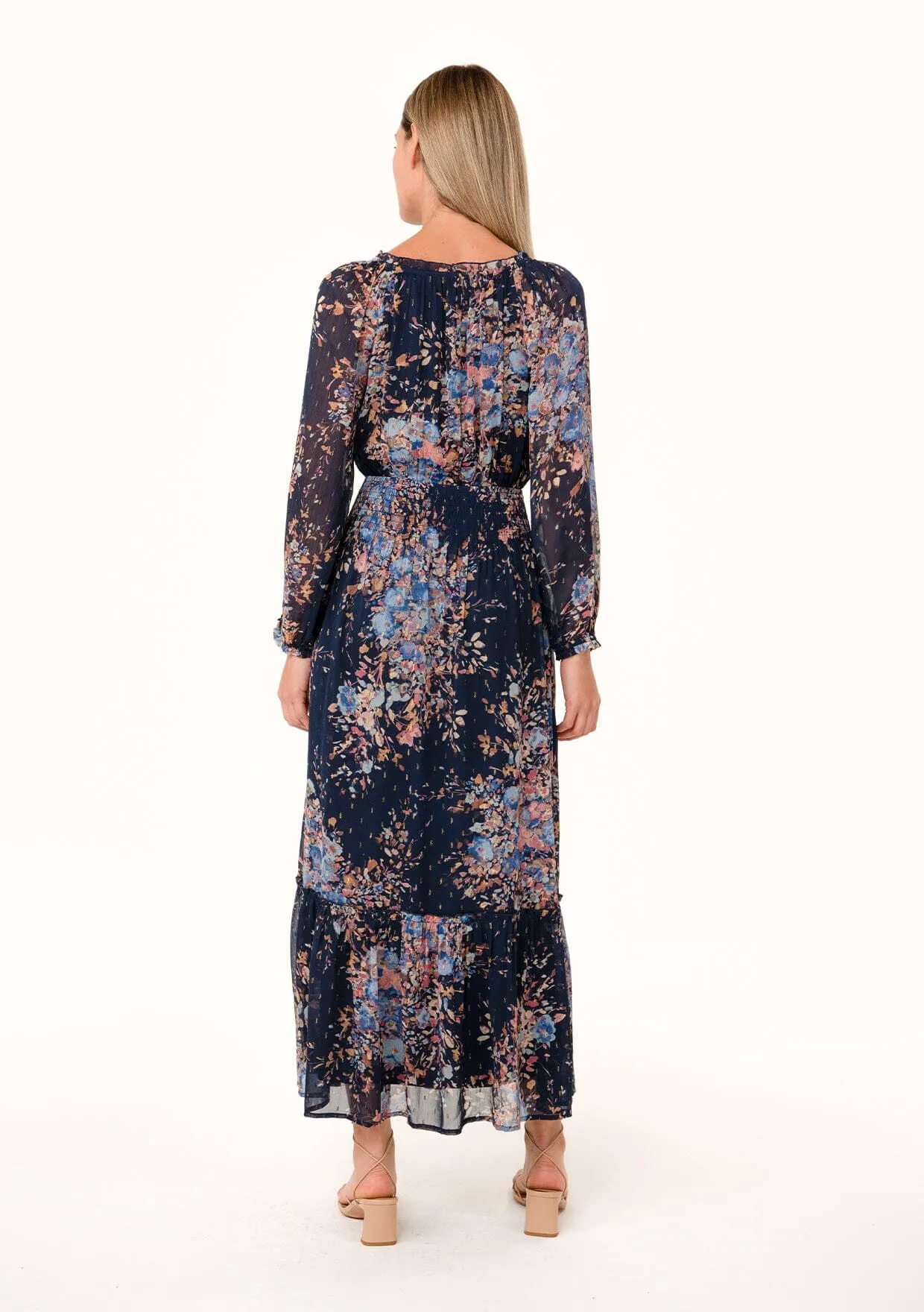 Rosalie Maxi Dress sold by lovestitch product image thumbnail 2