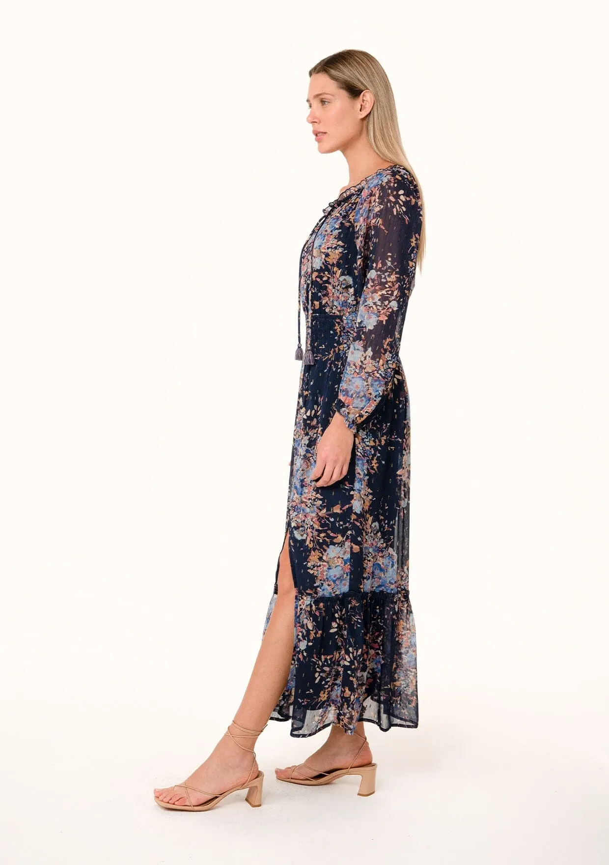 Rosalie Maxi Dress sold by lovestitch product image thumbnail 3