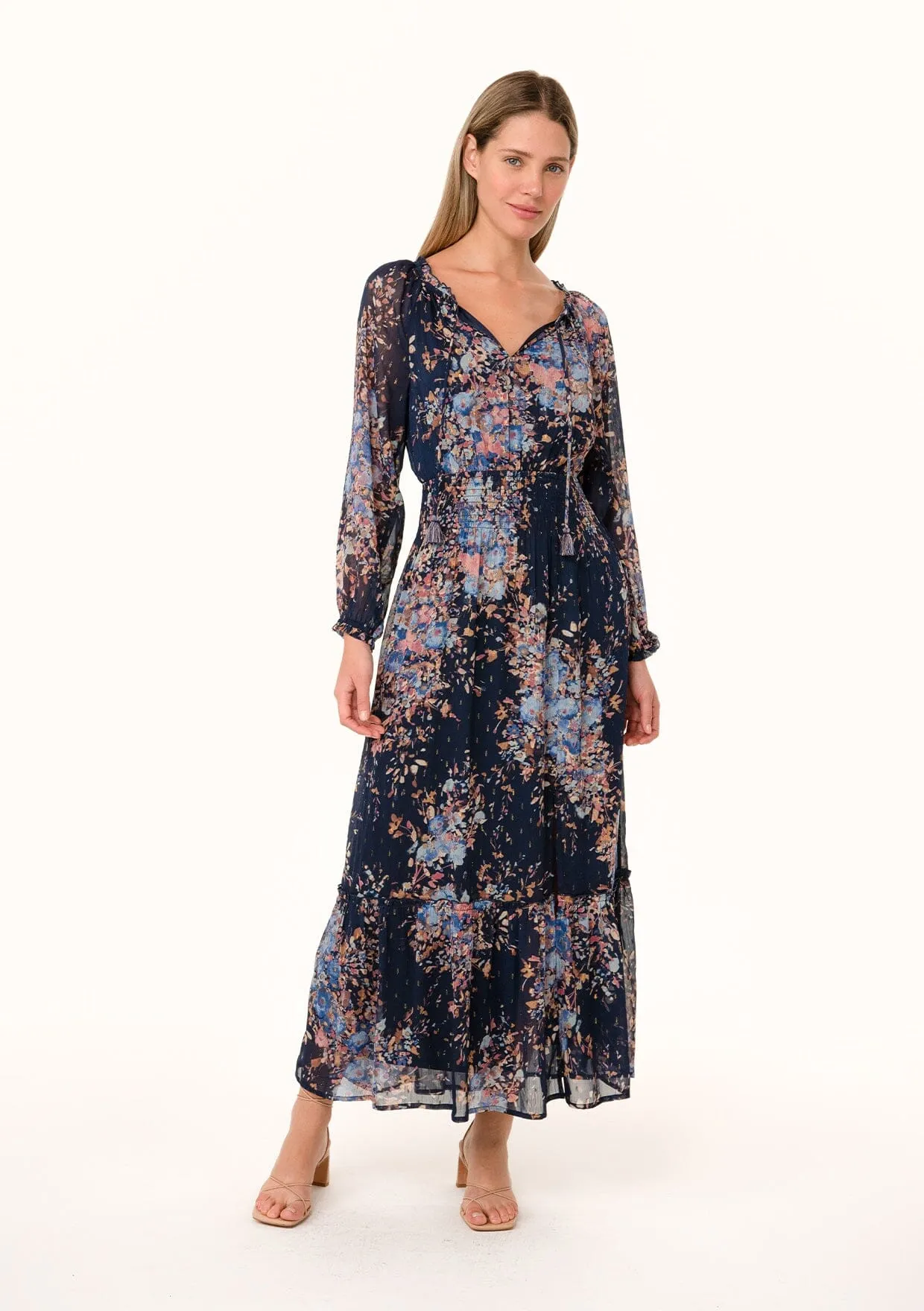 Rosalie Maxi Dress sold by lovestitch