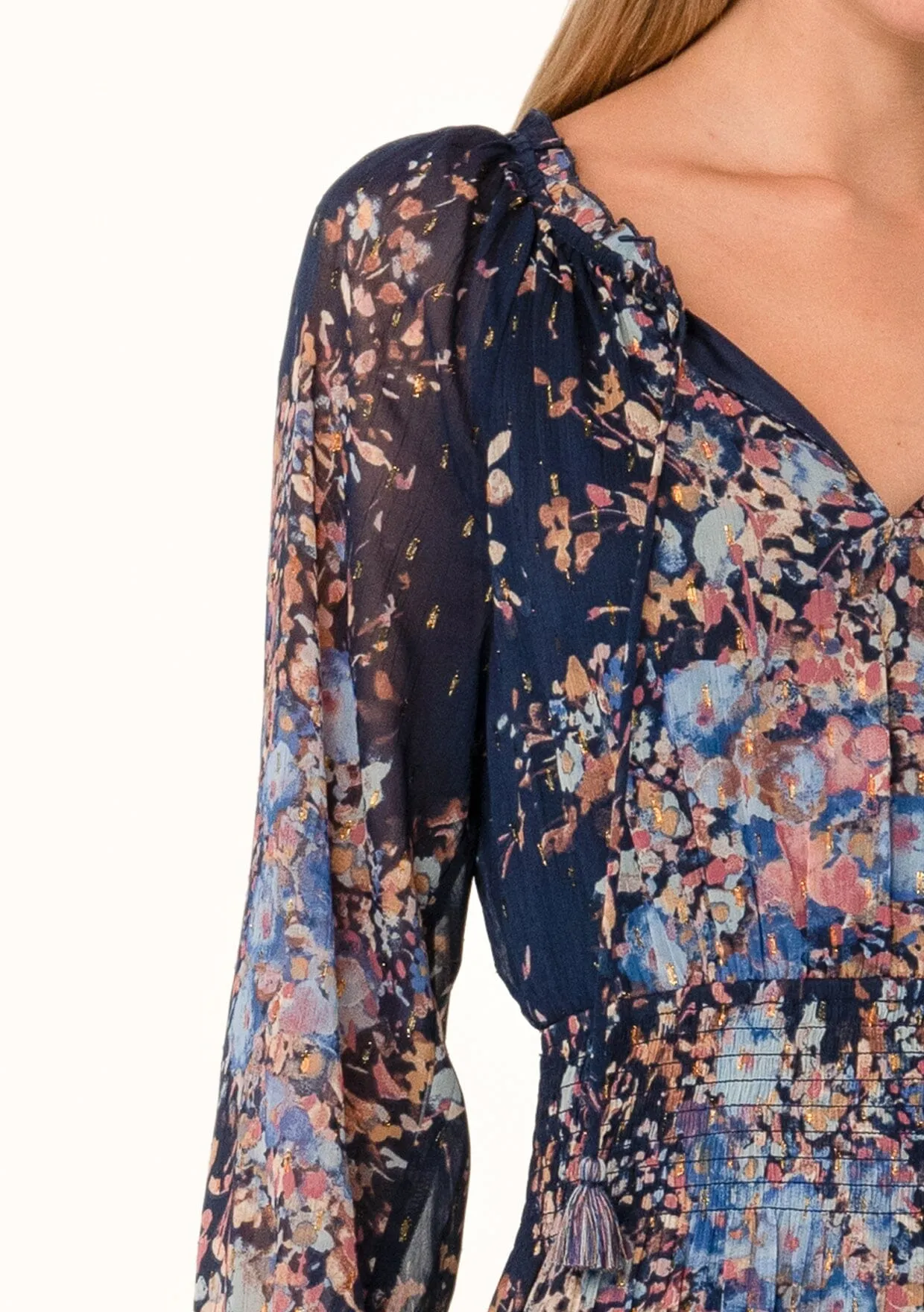 Rosalie Maxi Dress sold by lovestitch product image thumbnail 4