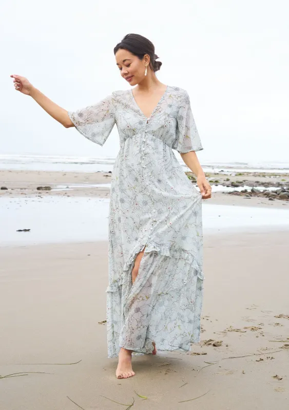 Prairie Love Maxi Dress sold by lovestitch