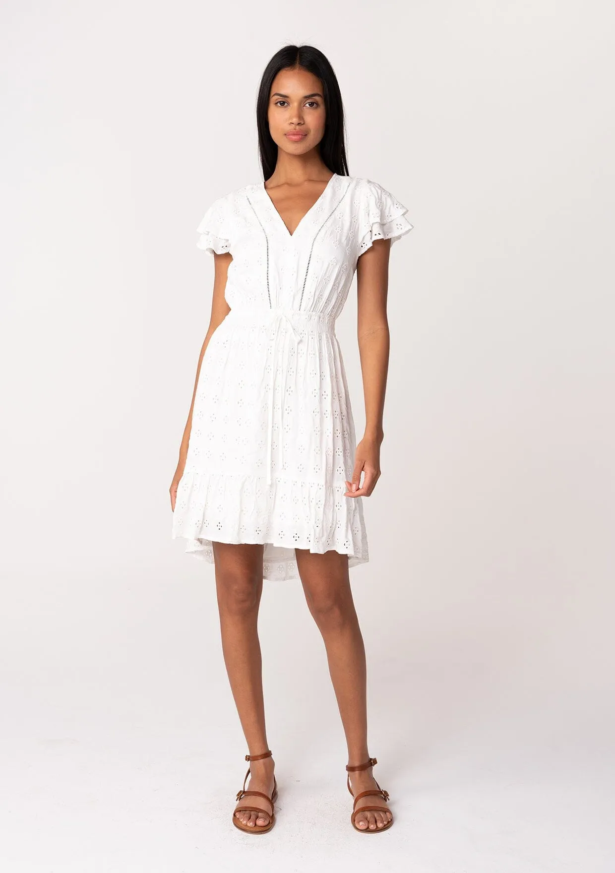 Margot Mini Dress sold by lovestitch