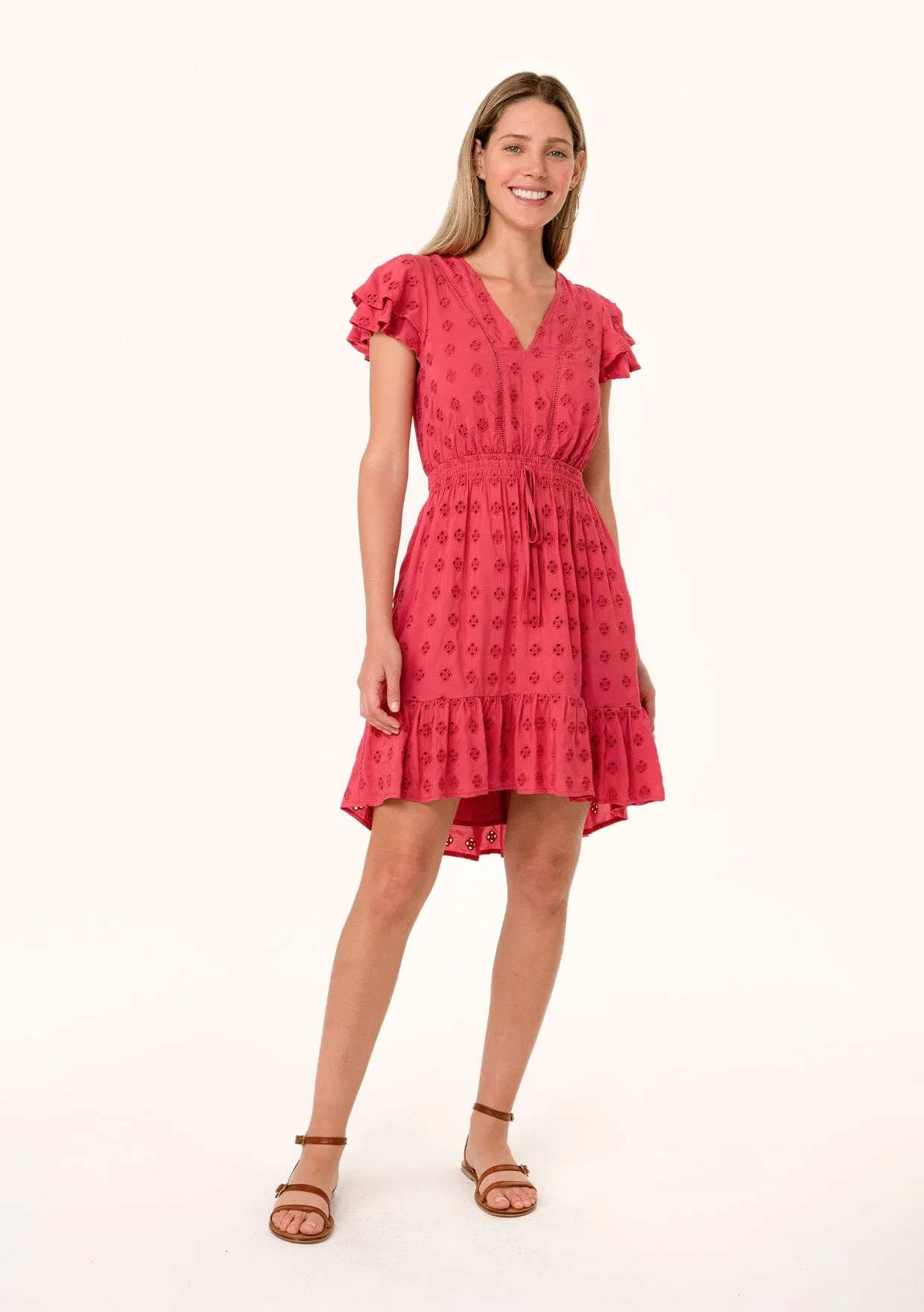 Margot Mini Dress sold by lovestitch product image thumbnail 5