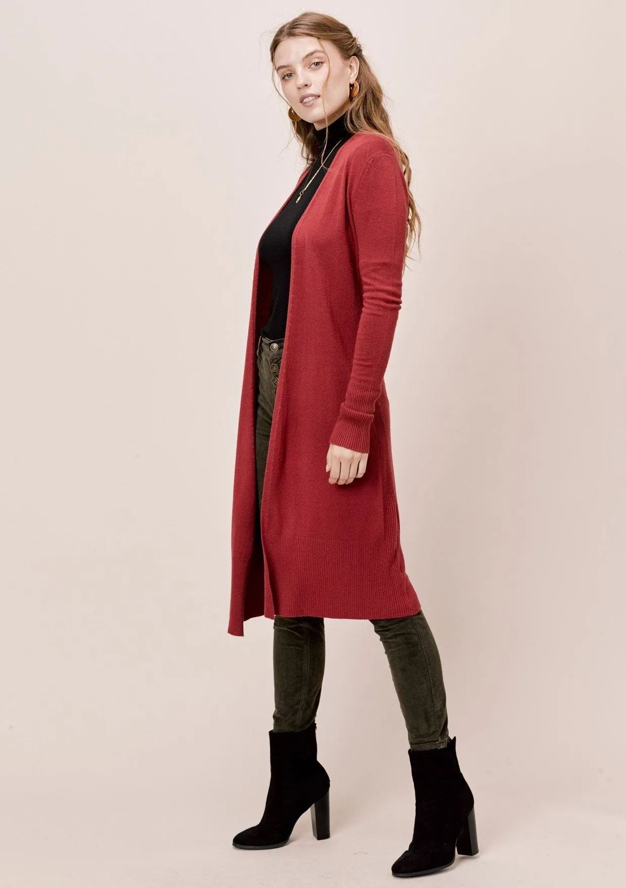 Leonora Cardigan sold by lovestitch product image thumbnail 3