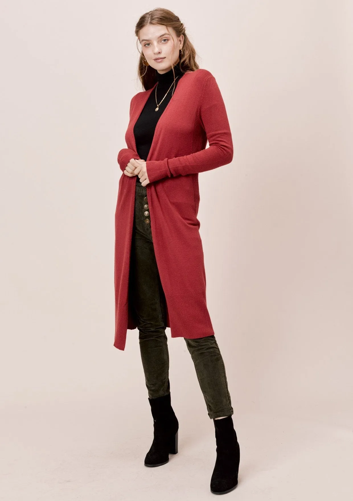 Leonora Cardigan sold by lovestitch