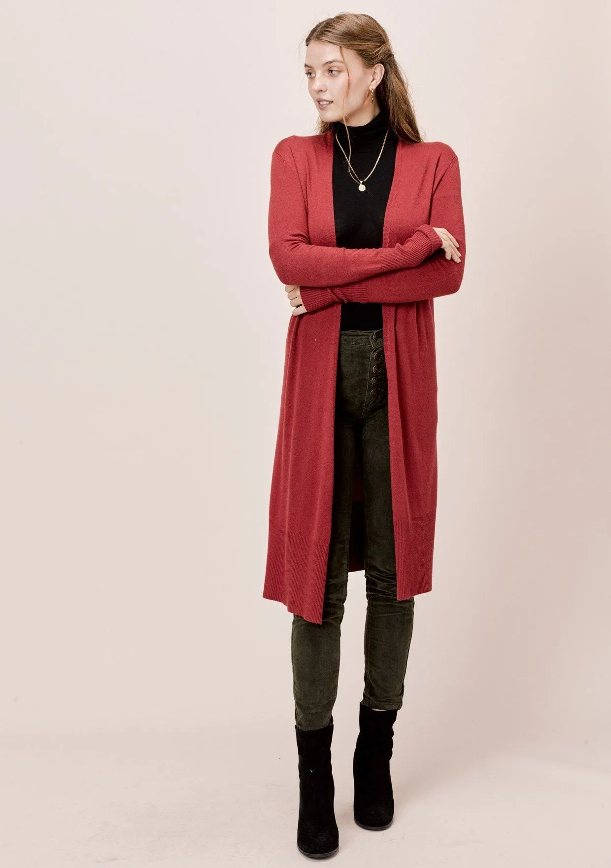 Leonora Cardigan sold by lovestitch product image thumbnail 5