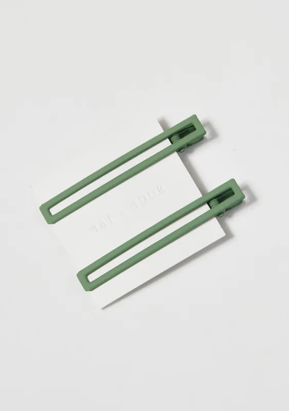 Nat + Noor - Leia Hair Clips sold by lovestitch