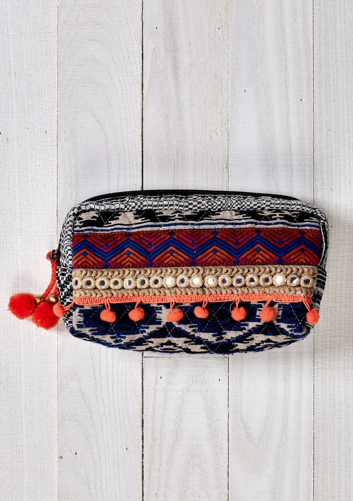 Raki Makeup Bag sold by lovestitch