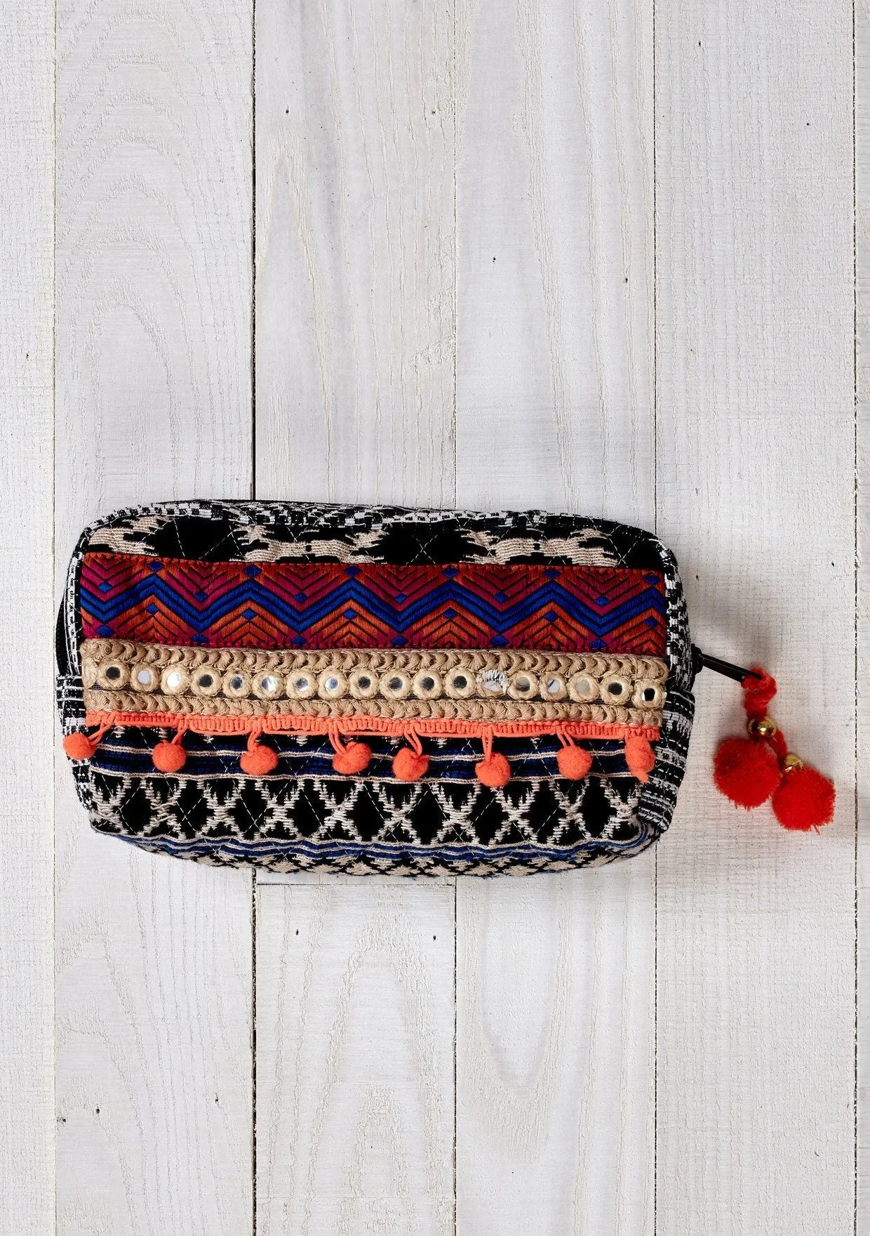 Raki Makeup Bag sold by lovestitch product image thumbnail 3