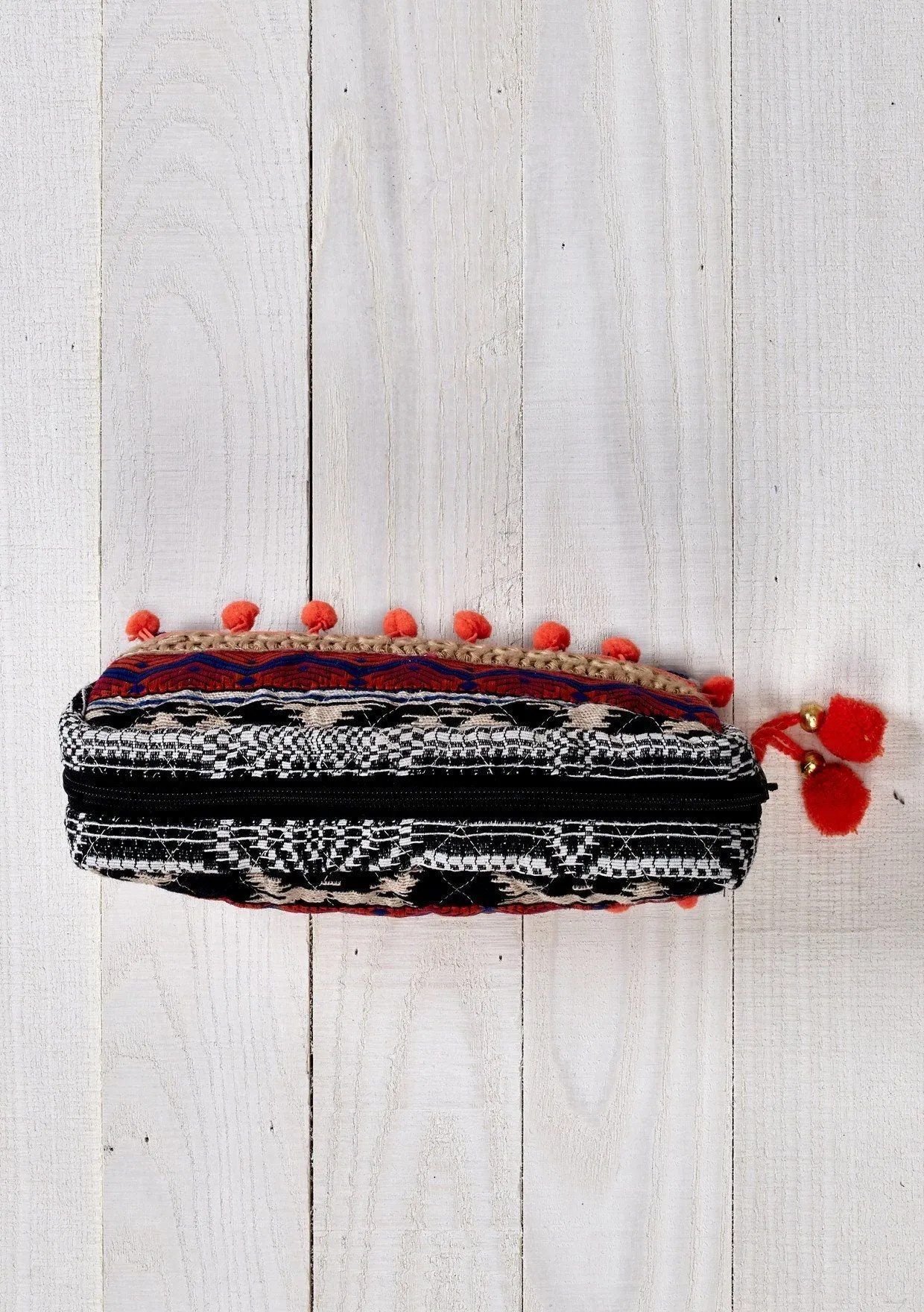 Raki Makeup Bag sold by lovestitch product image thumbnail 2